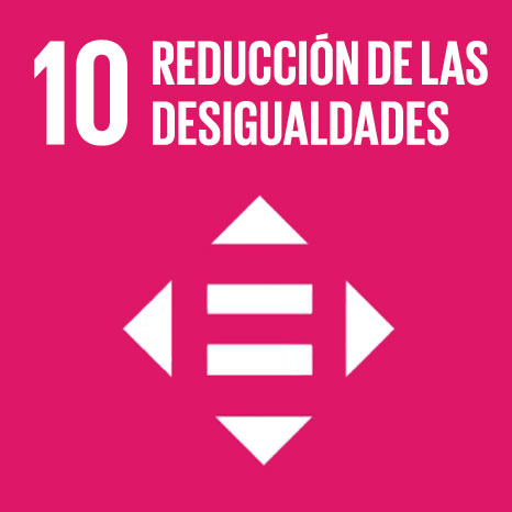 REDUCCIÓN DE LAS DESIGUALDADES - Reducir la desigualdad en y entre los países