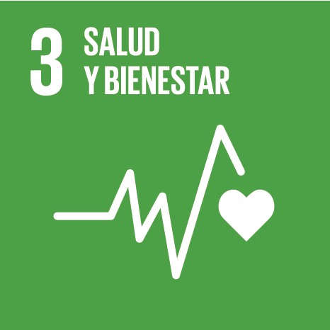 SALUD Y BIENESTAR - Garantizar una vida sana y promover el bienestar para todos en todas las edades